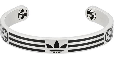 adidas edis gucci|Adidas x Gucci jewelry.